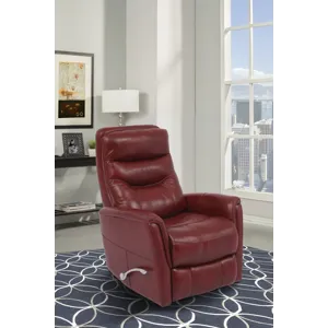 Gemini Rouge Swivel Glider Recliner Two Pack
