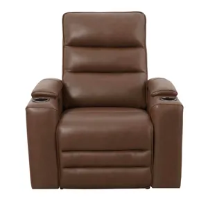 Nexus Autumn Umber Power Zero Gravity Recliner P3 Two Pack