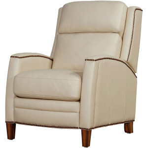 Vermont Pearl Glow Manual Pushback Recliner