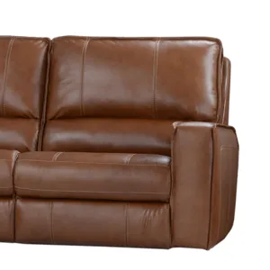 Rockford Verona Saddle Power Right Arm Facing Recliner