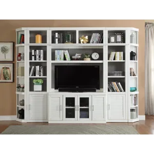 Catalina 6 Piece Small Entertainment Wall