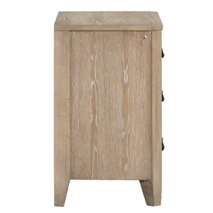Breckenridge Bedroom King Bed with 2 Nightstands