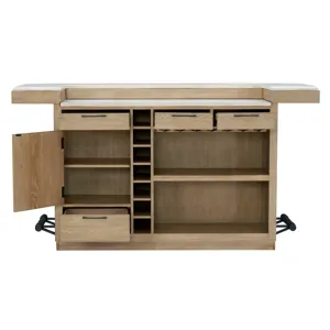 Escape Dining 78 Inch Bar Base