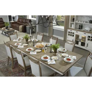 Americana Modern Dining Host Dining Chair Two Pack