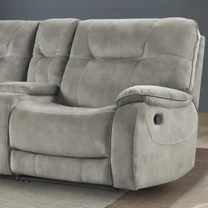 Cooper Shadow Natural Right Arm Facing Recliner
