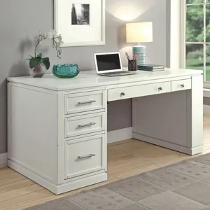 Catalina 60 In. Writing Desk with Power Center and USB