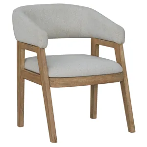 Escape Dining Barrel Dining Chair Two Pack