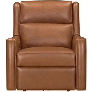 Channing Renaissance Cinnamon Power Zero Gravity Recliner Two Pack
