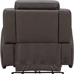 Maveric Bette Coffee Zero Gravity Power Recliner Two Pack