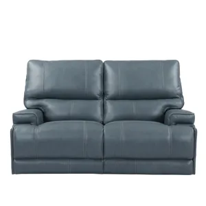 Whitman Verona Azure - Powered By Freemotion Power Reclining Sofa and Loveseat