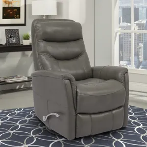 Gemini Ice Swivel Glider Recliner Two Pack