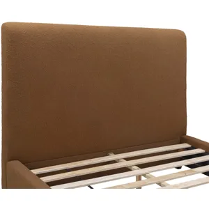 Gema Divine Cinnamon King Bed 6/6