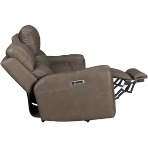 Hancock Bette Hazel Zero Gravity Power Reclining Sofa and Loveseat