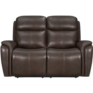 Cascade Auburn Power Reclining Loveseat