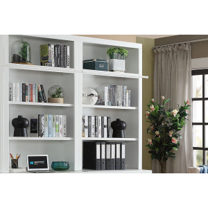 Catalina 40 Inch Library Hutch