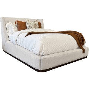 Sofia Blanched Almond King Bed