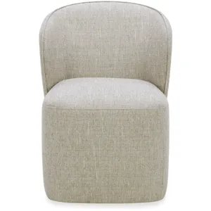 Bongo Twillow Sand Dining Chair Two Pack