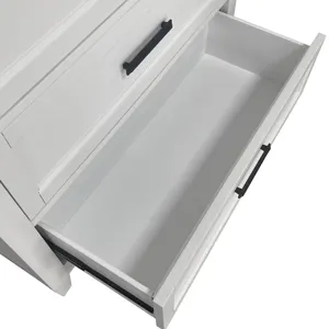 Americana Modern Bedroom 6 Drawer Chest
