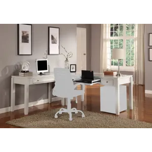 Boca L Shape Desk