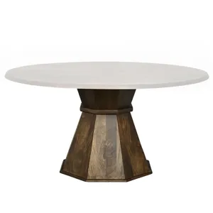 Portico Dining Round Dining Table Base