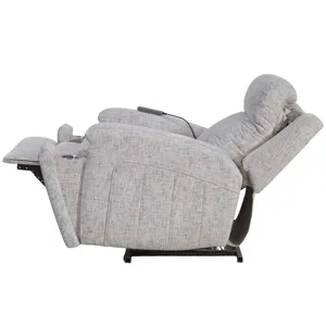 Armstrong Southampton Shore Power Recliner with Heat Massage and Auto-Glide