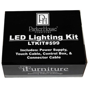 Led Lighting Kit Power Box and