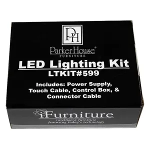 Led Lighting Kit Power Box and