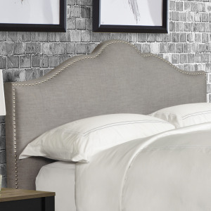 Jamie Falstaff King Headboard