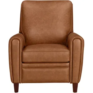Clifton Renaissance Cinnamon Pushback Recliner