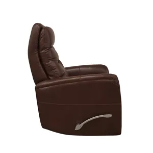 Gemini Robust Swivel Glider Recliner Two Pack