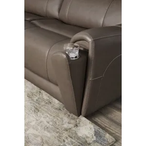 Hancock Bette Hazel Zero Gravity Power LAF Recliner P3