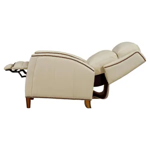 Vermont Pearl Glow Power High Leg Recliner P2