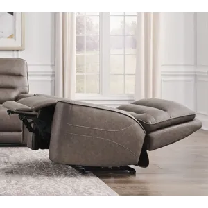 Lawson Sydney Brunette Power Zero Gravity Recliner P2