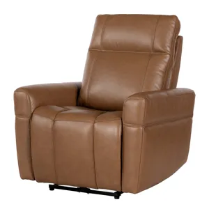 Bradford Steamboat Ecru Power Zero Gravity Recliner P2 Two Pack