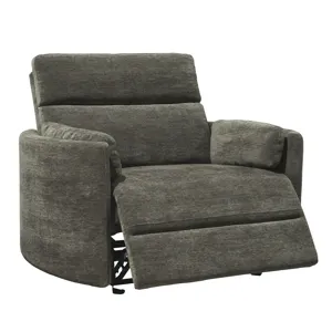 Radius Xl Krypton Extra Wide Power Glider Recliner Two Pack