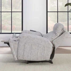 Armstrong Southampton Shore Power Recliner with Heat Massage and Auto-Glide