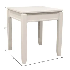 Boca 27 Inch Corner