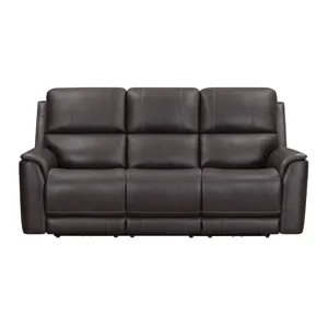 Easton Steamboat Brown Zero Gravity Power Reclining Sofa P3
