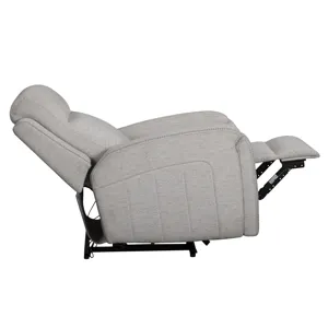 Armstrong Clearwater Sand Power Recliner with Heat Massage and Auto-Glide Two Pack