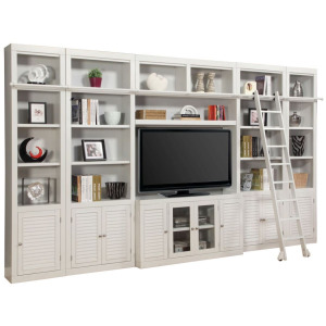 Boca 7 Piece Entertainment Wall