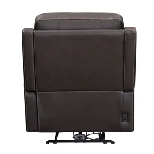 Easton Steamboat Brown Zero Gravity Power Reclining Sofa and 2 Recliners