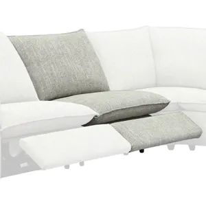 Jocelyn Birchbrook Harbor Power Armless Recliner P1