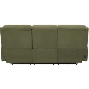 Traxton Jasper Moss Power Zero Gravity Sofa Loveseat and Recliner