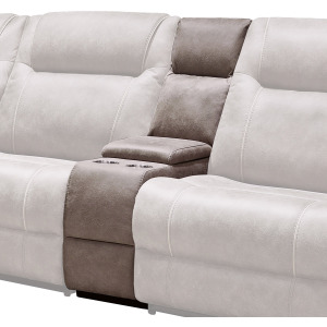 Blake Desert Taupe Entertainment Console