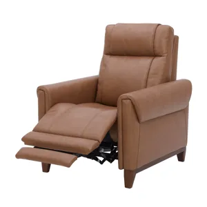 Conrad Napa Copper Power High Leg Recliner P2