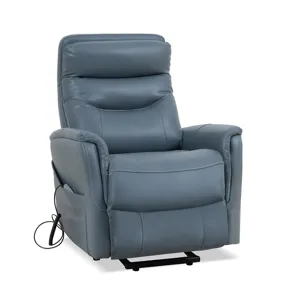 Gemini Softy Azure Power Lift Recliner with Articulating Headrest Two Pack