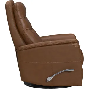 Gemini Cayenne Envy Manual Swivel Glider Recliner Two Pack