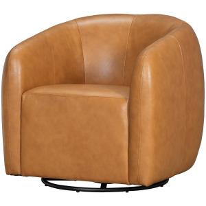 Como Renaissance Cayanne Swivel Glider Accent Chair