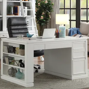 Catalina 60 In. Writing Desk with Power Center and USB
