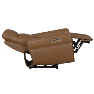 Bradford Steamboat Ecru Power Zero Gravity Recliner P2 Two Pack